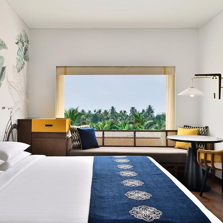 Port Muziris, A Tribute Portfolio Hotel By Marriott Коччи Экстерьер фото