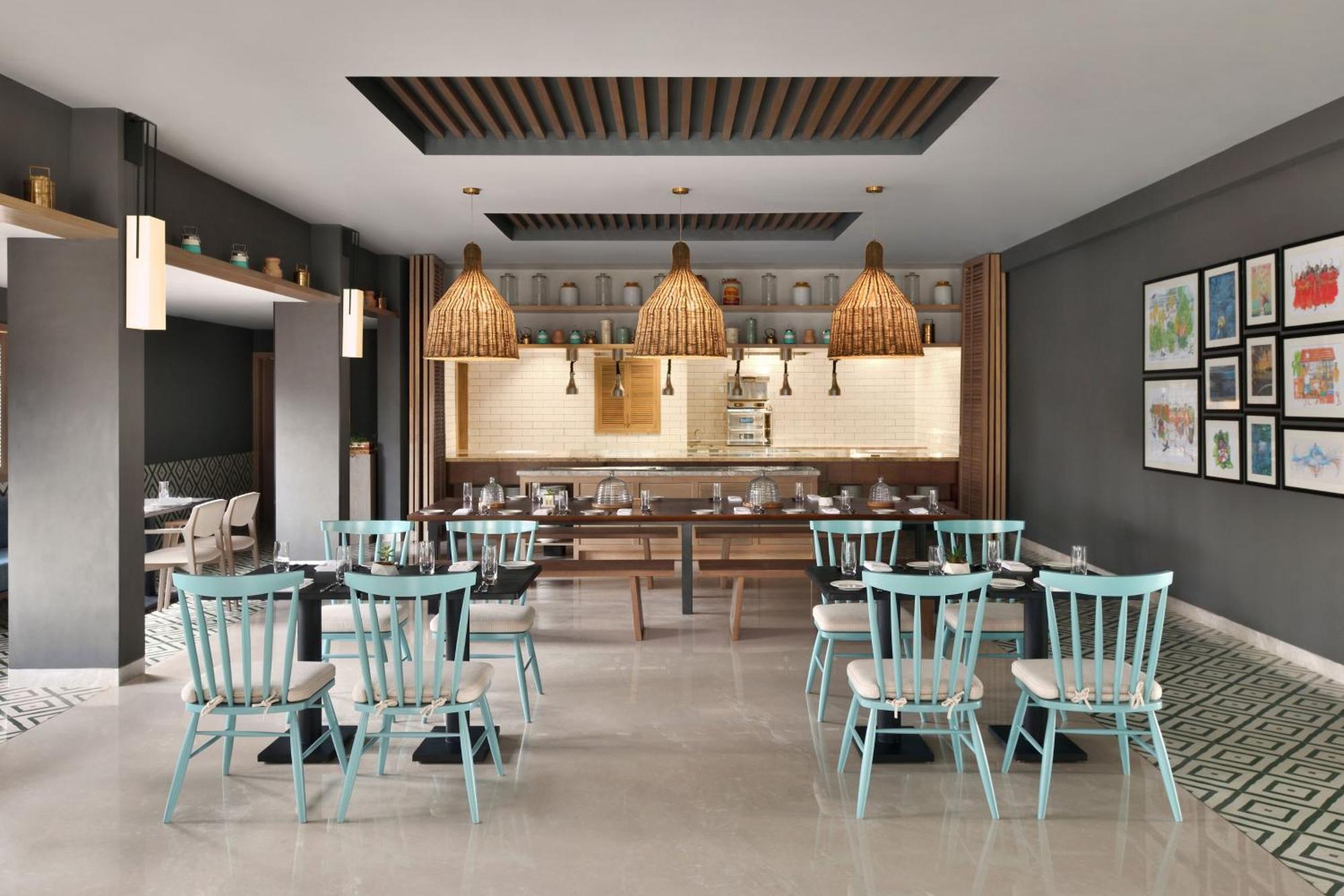 Port Muziris, A Tribute Portfolio Hotel By Marriott Коччи Экстерьер фото