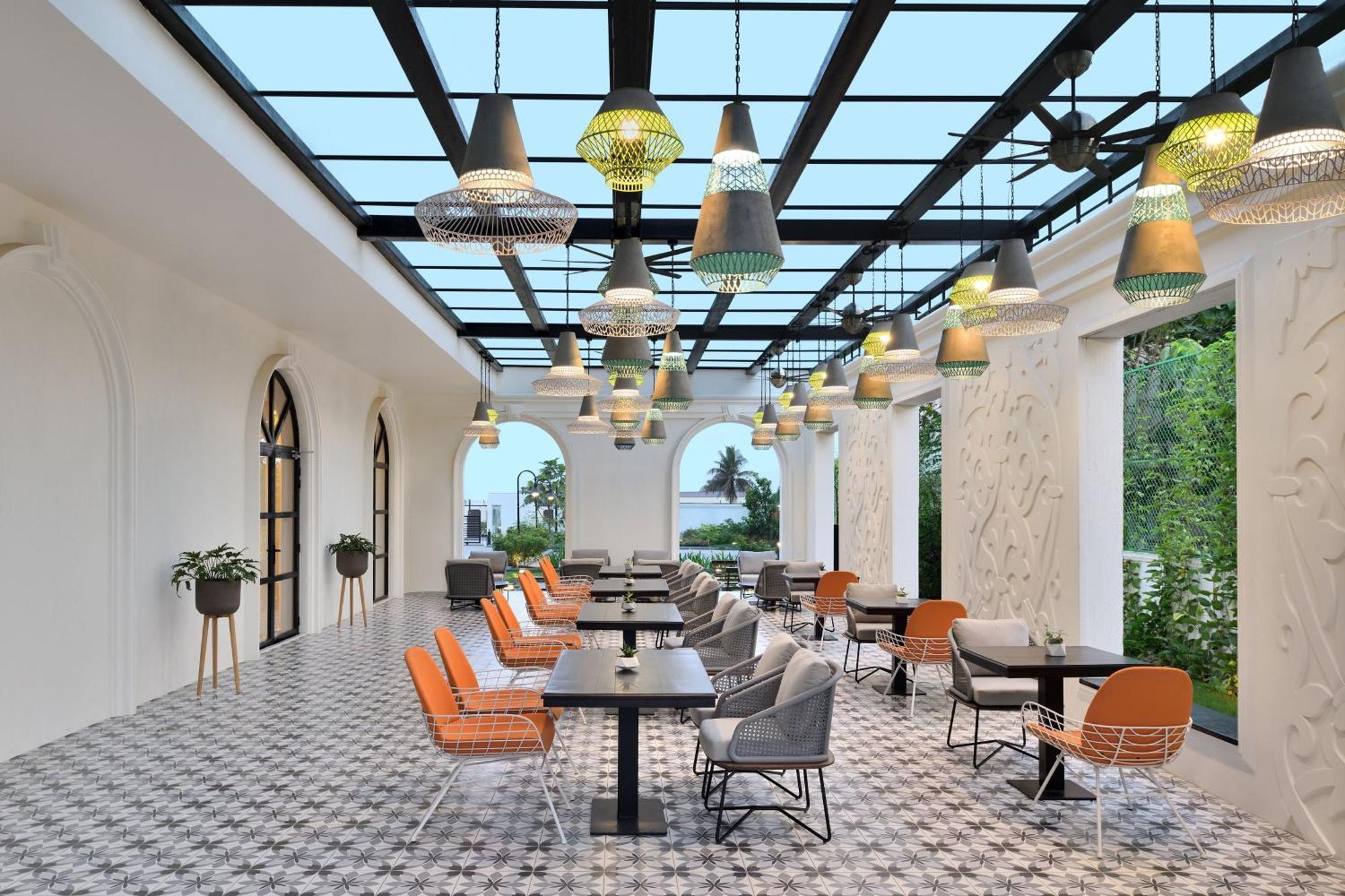 Port Muziris, A Tribute Portfolio Hotel By Marriott Коччи Экстерьер фото