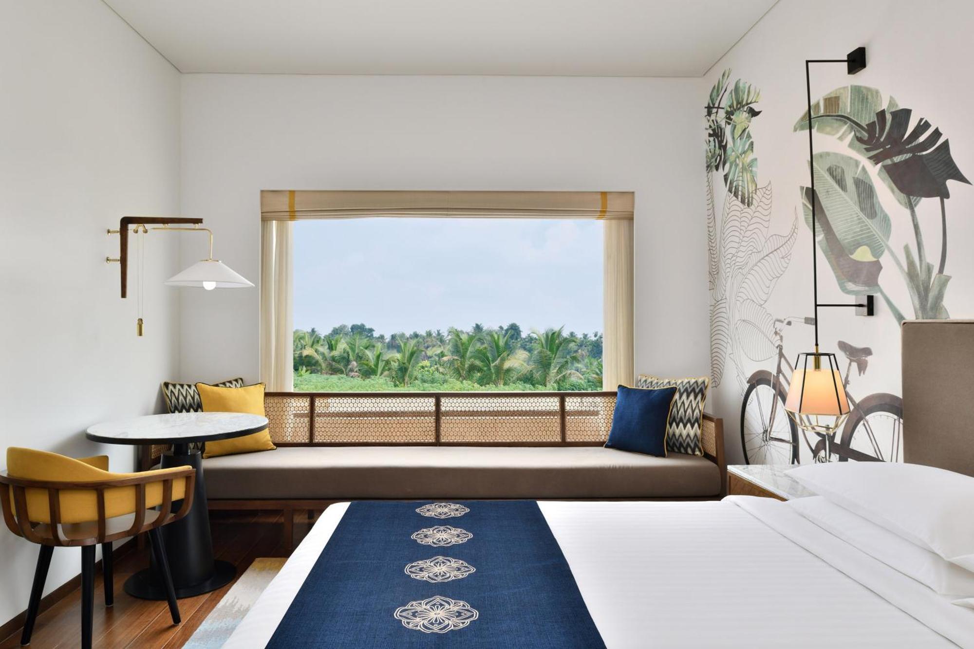 Port Muziris, A Tribute Portfolio Hotel By Marriott Коччи Экстерьер фото