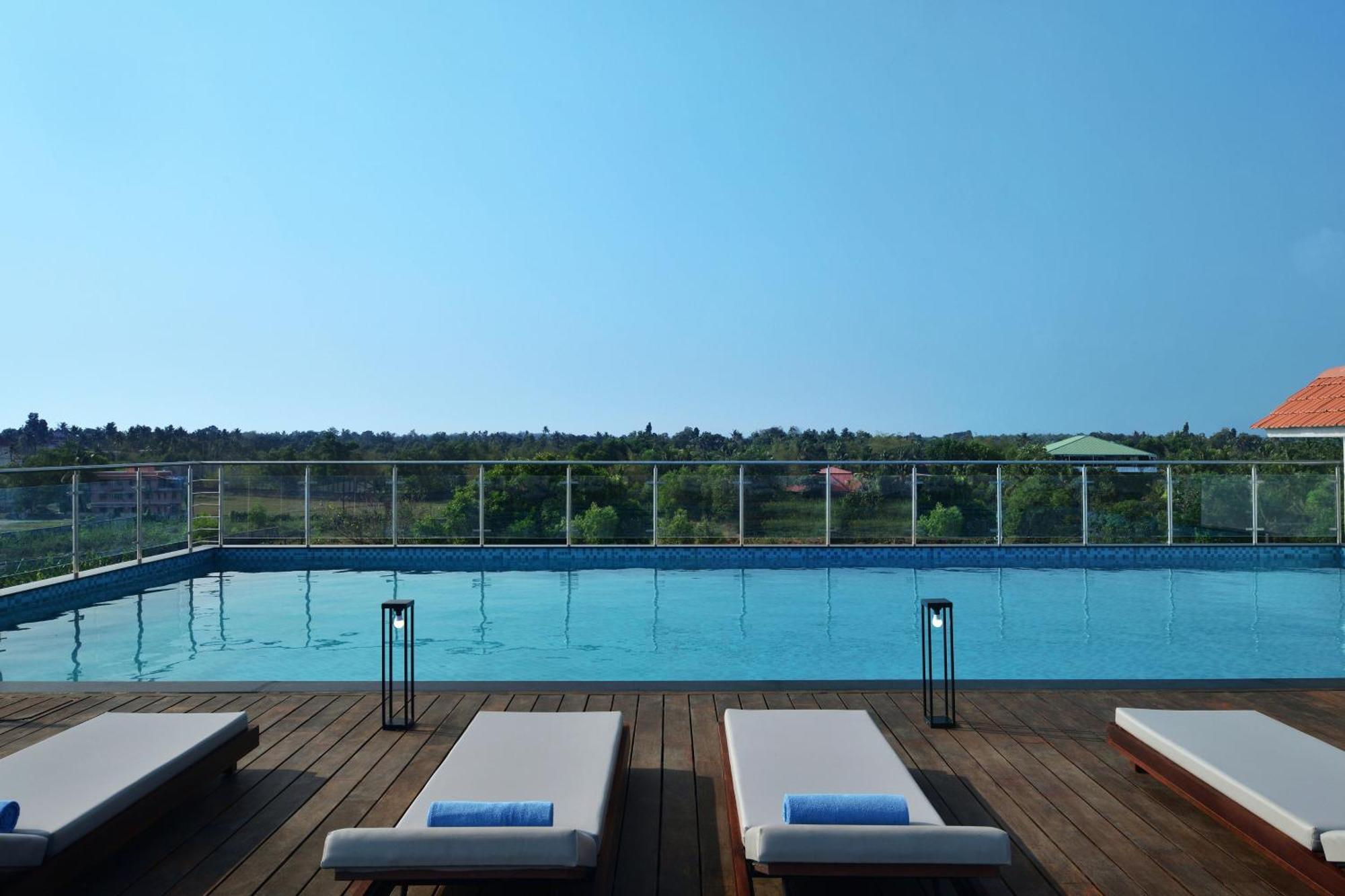 Port Muziris, A Tribute Portfolio Hotel By Marriott Коччи Экстерьер фото