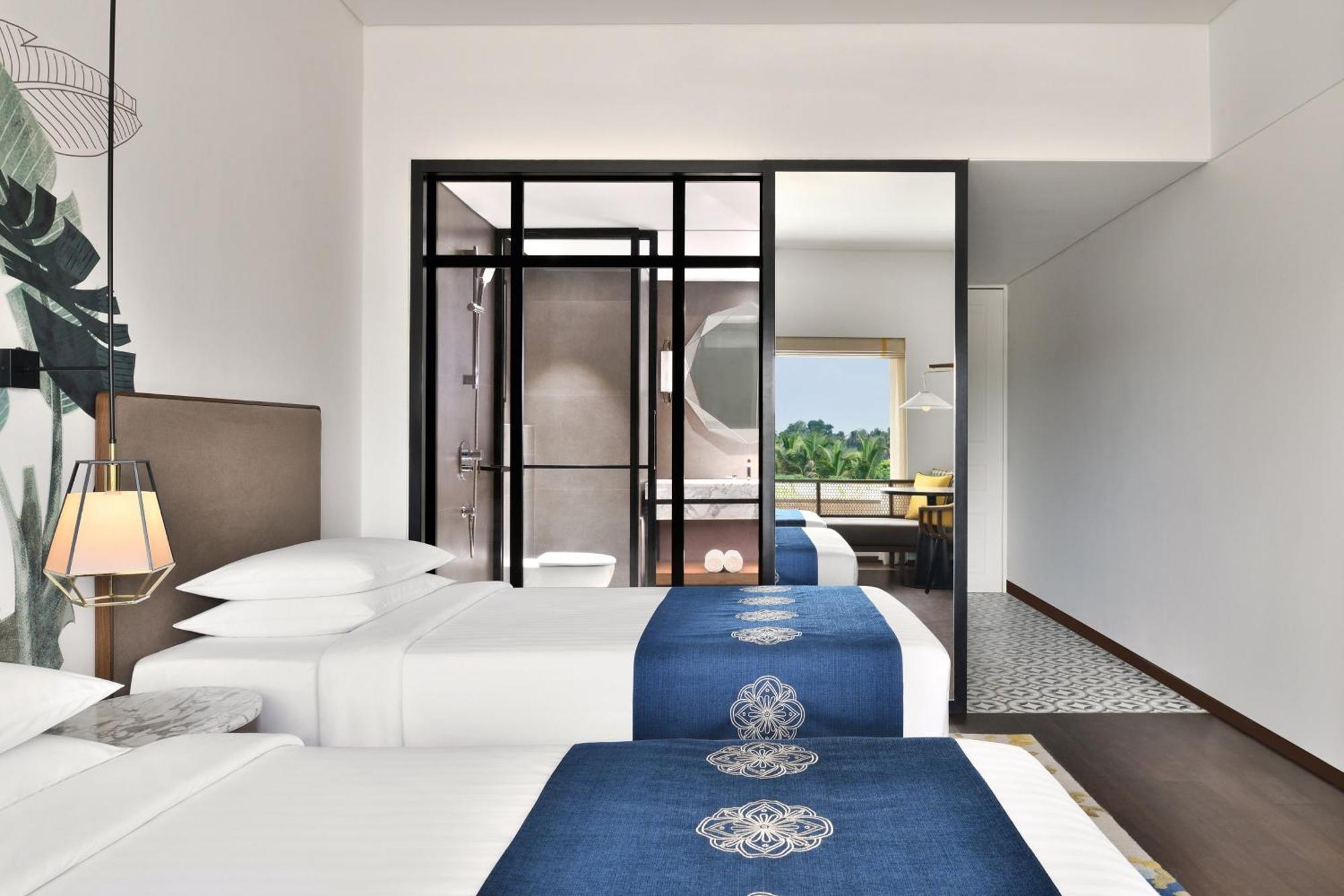 Port Muziris, A Tribute Portfolio Hotel By Marriott Коччи Экстерьер фото