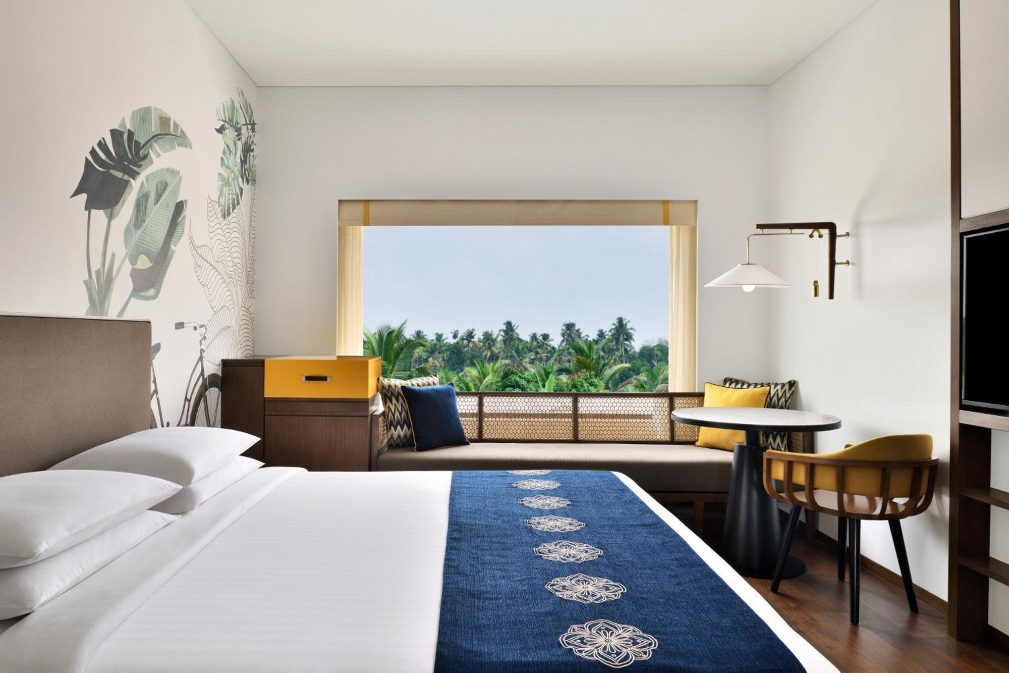 Port Muziris, A Tribute Portfolio Hotel By Marriott Коччи Экстерьер фото