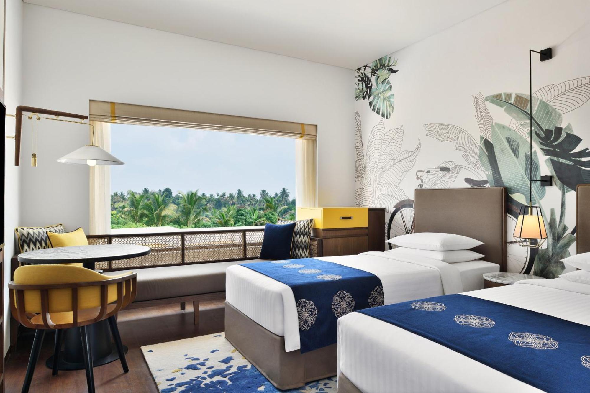 Port Muziris, A Tribute Portfolio Hotel By Marriott Коччи Экстерьер фото