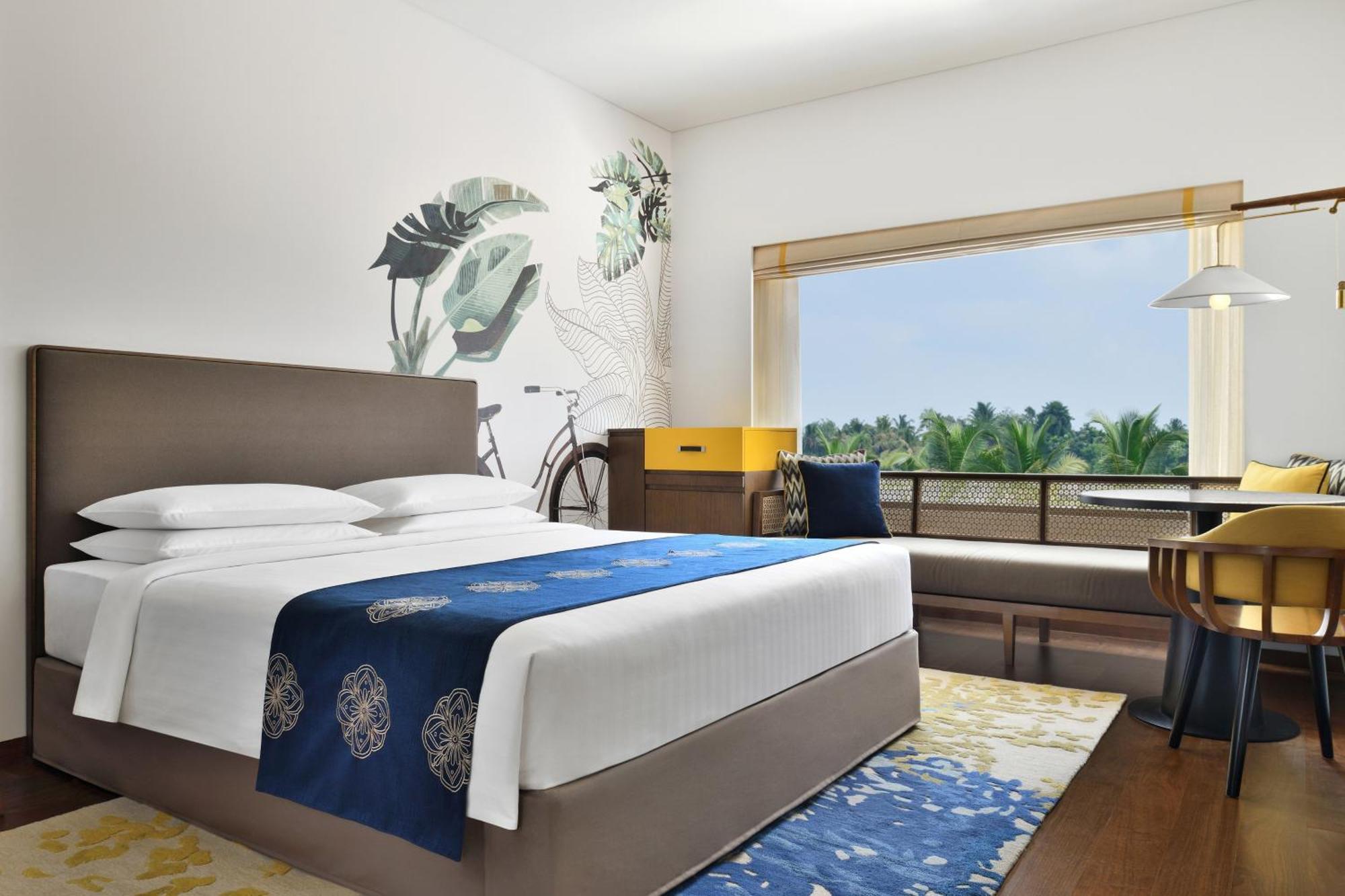 Port Muziris, A Tribute Portfolio Hotel By Marriott Коччи Экстерьер фото